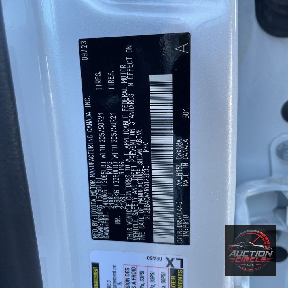 2024 Lexus RX 350h Luxury