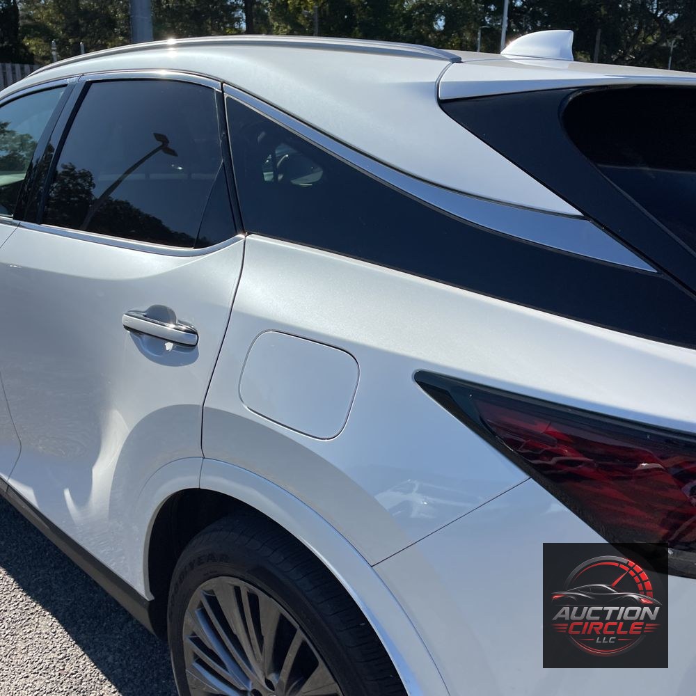 2024 Lexus RX 350h Luxury
