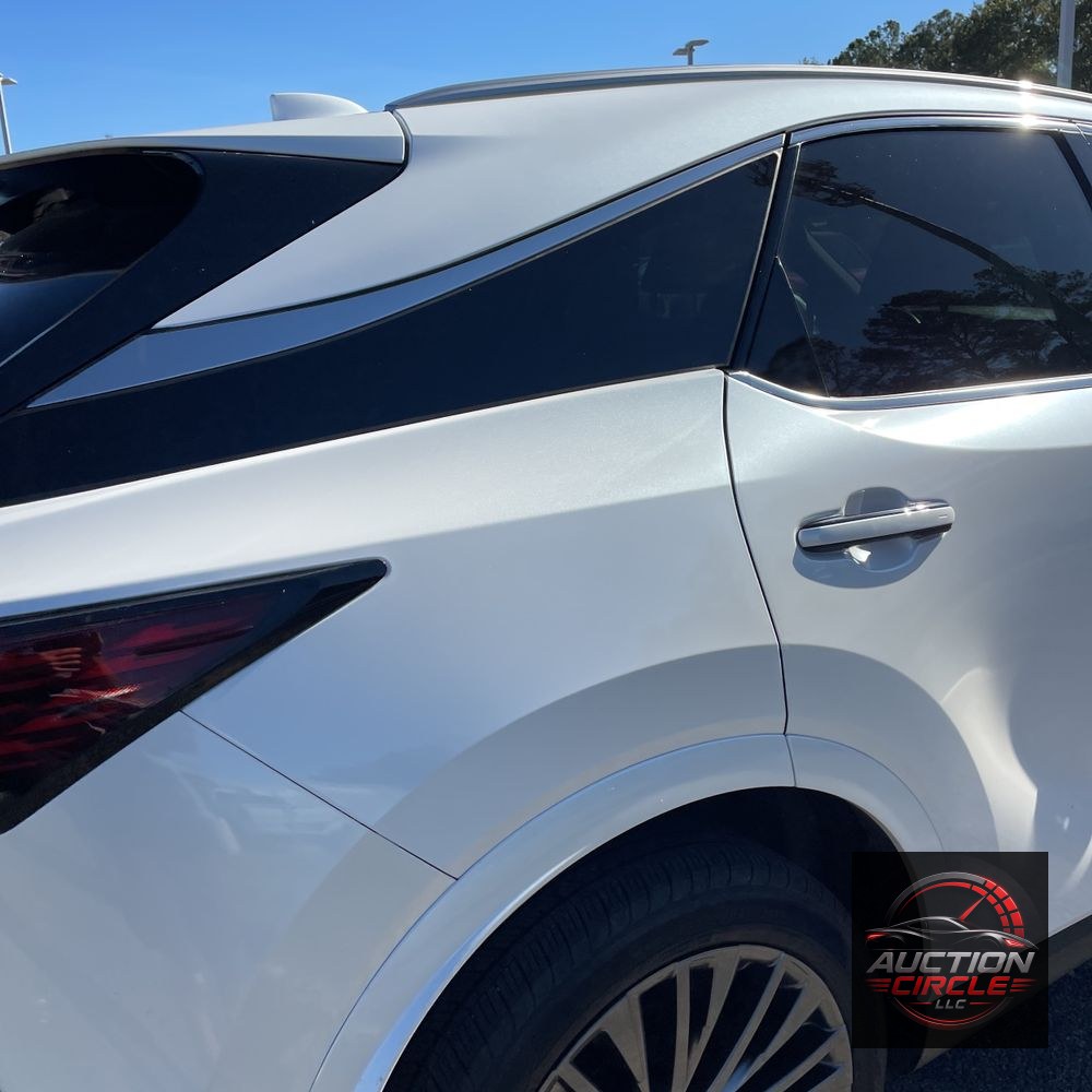 2024 Lexus RX 350h Luxury