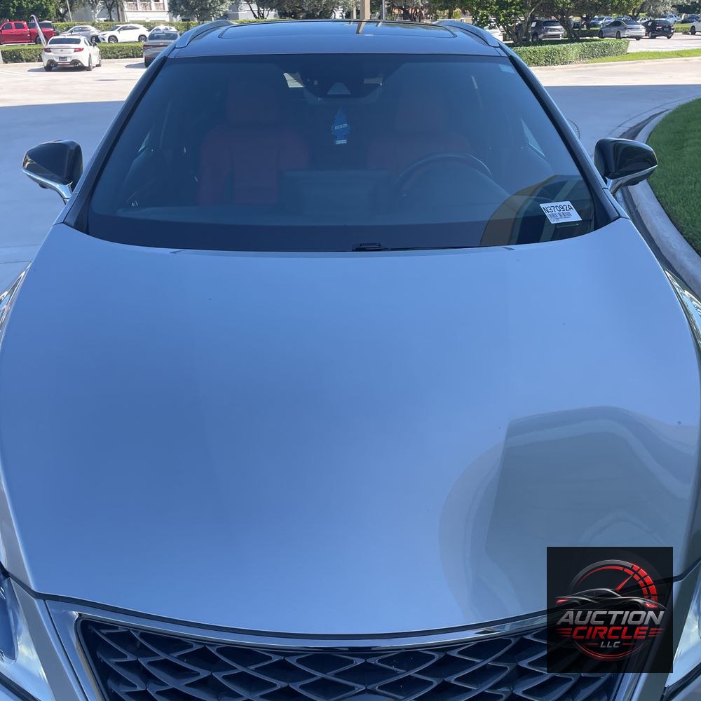 2022 Lexus RX 350 F SPORT Handling