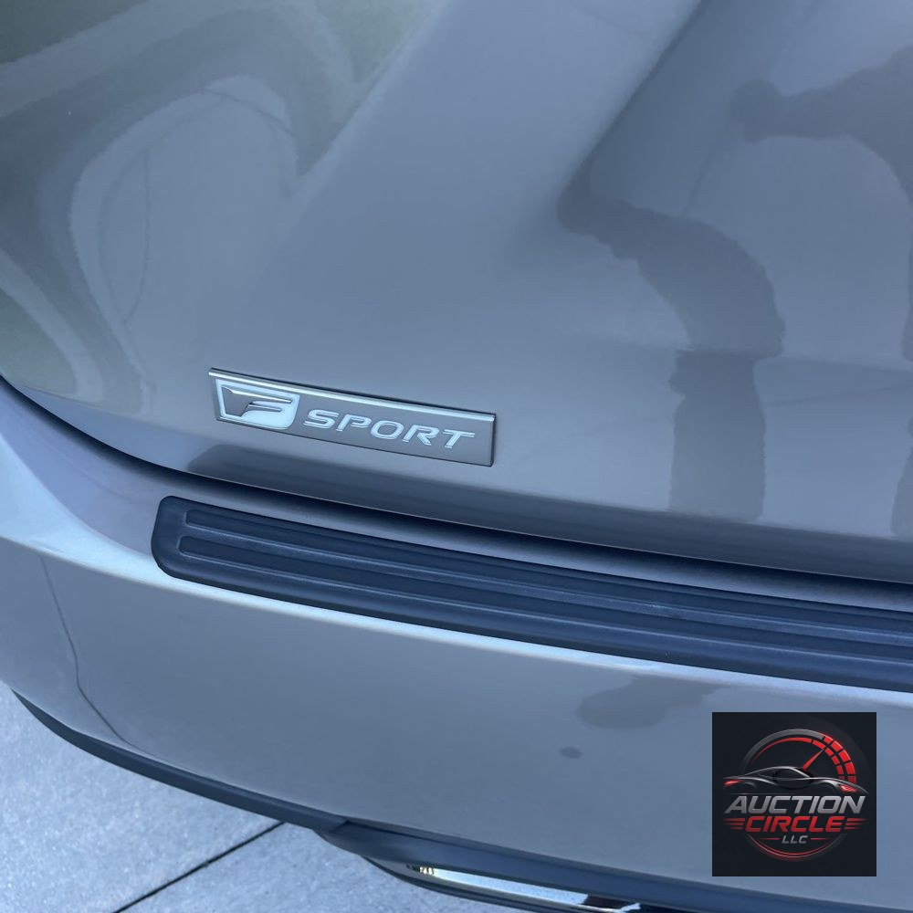 2022 Lexus RX 350 F SPORT Handling