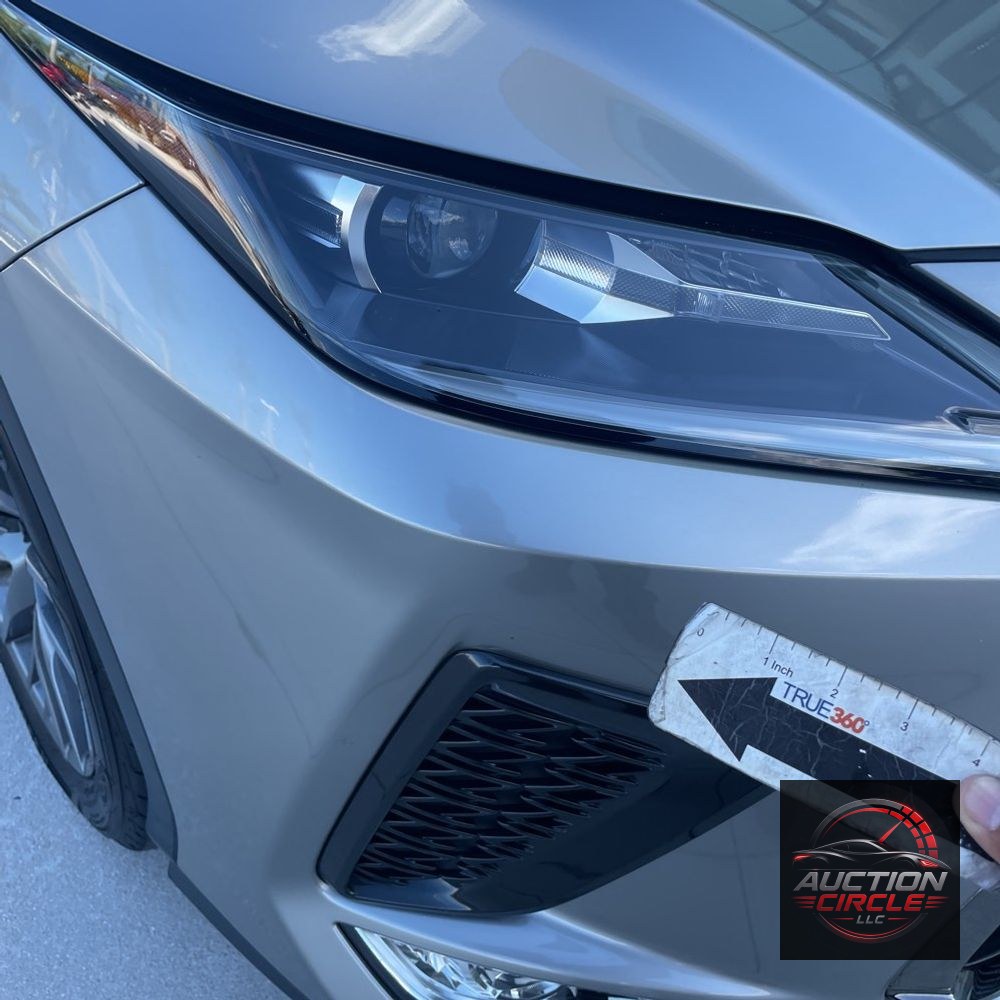 2022 Lexus RX 350 F SPORT Handling