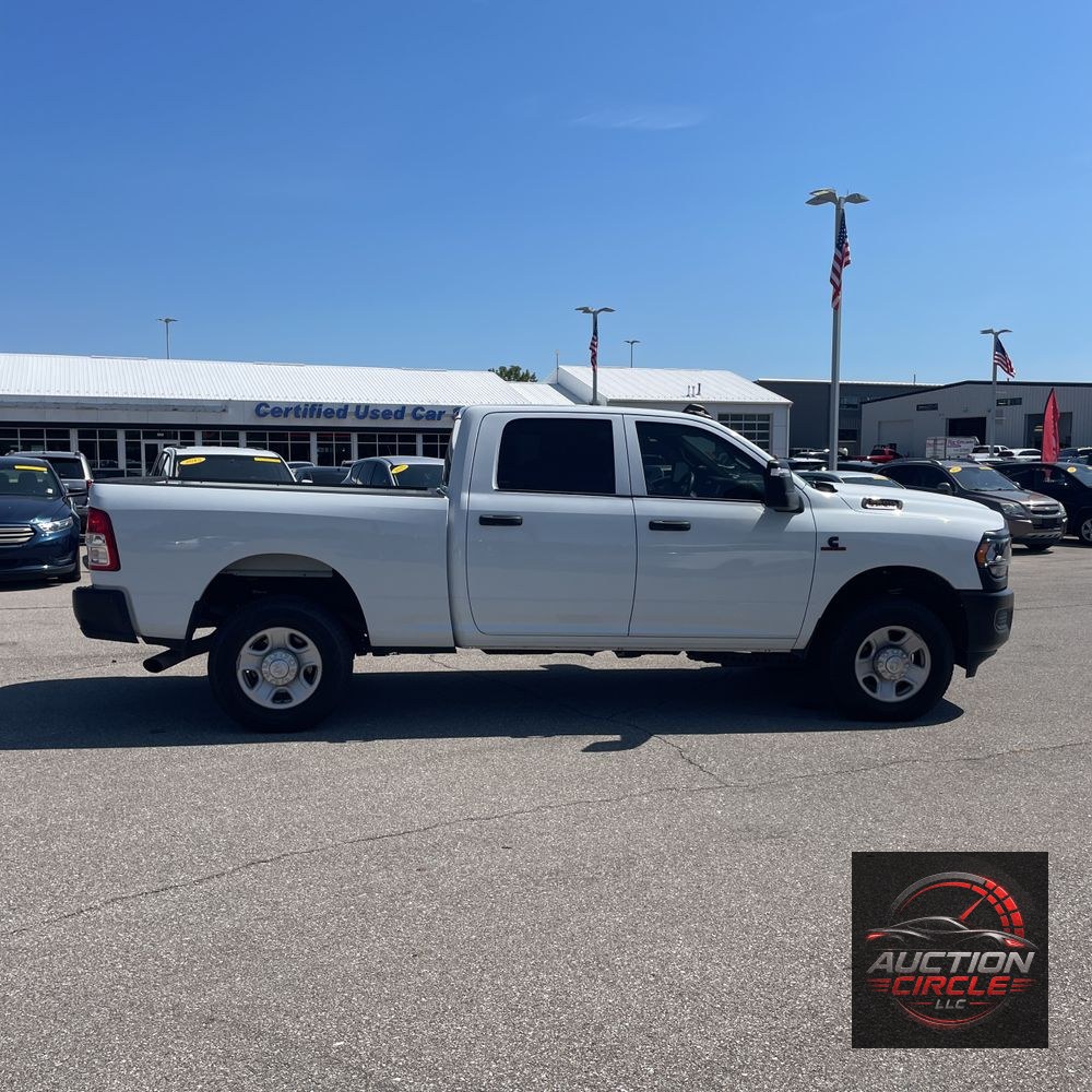 2024 Ram 3500 Tradesman