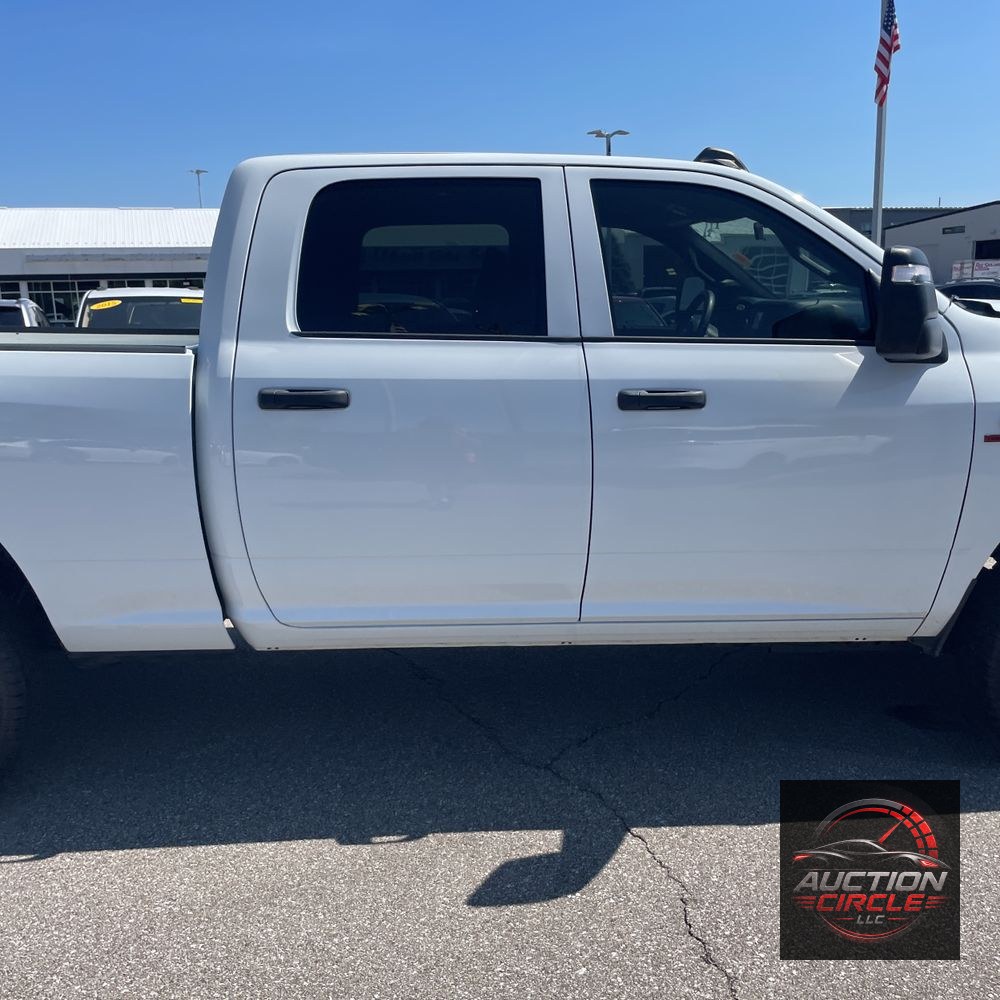 2024 Ram 3500 Tradesman