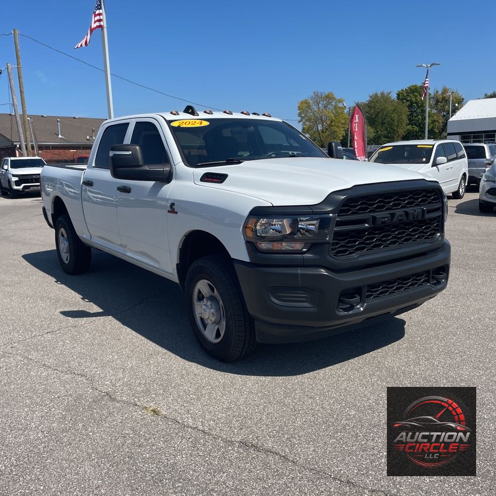 2024 Ram 3500 Tradesman
