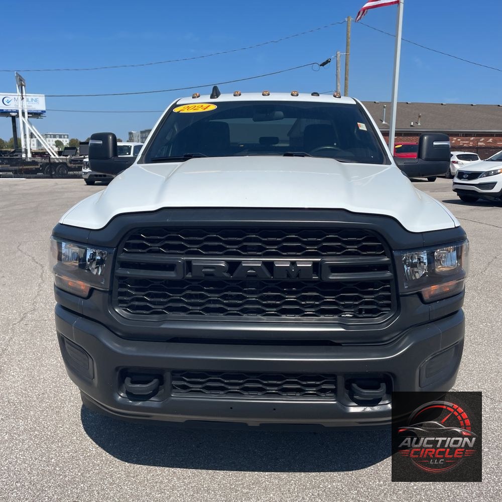 2024 Ram 3500 Tradesman