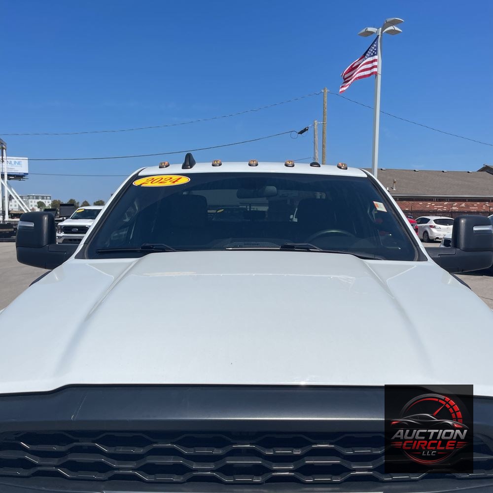 2024 Ram 3500 Tradesman