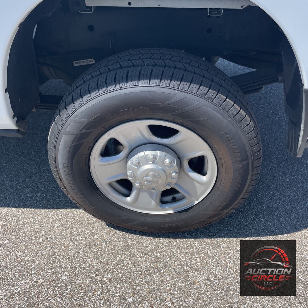 2024 Ram 3500 Tradesman