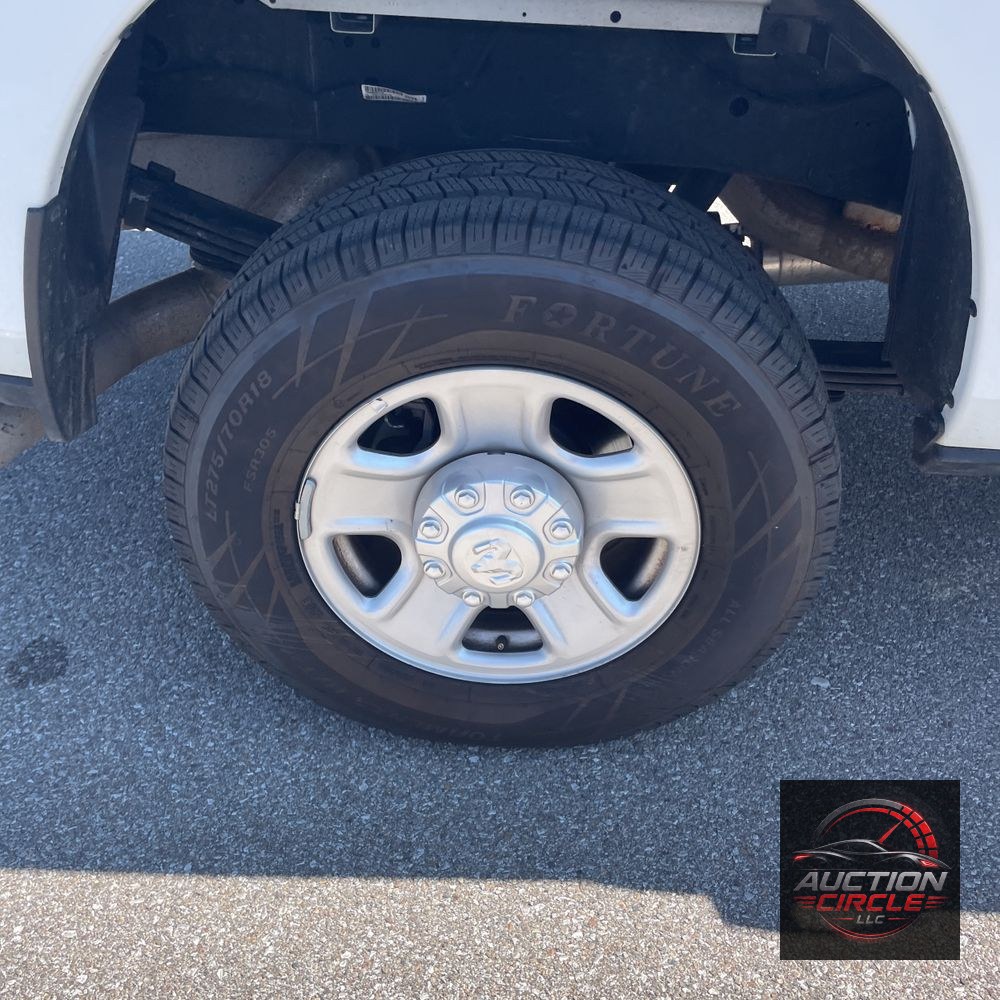 2024 Ram 3500 Tradesman