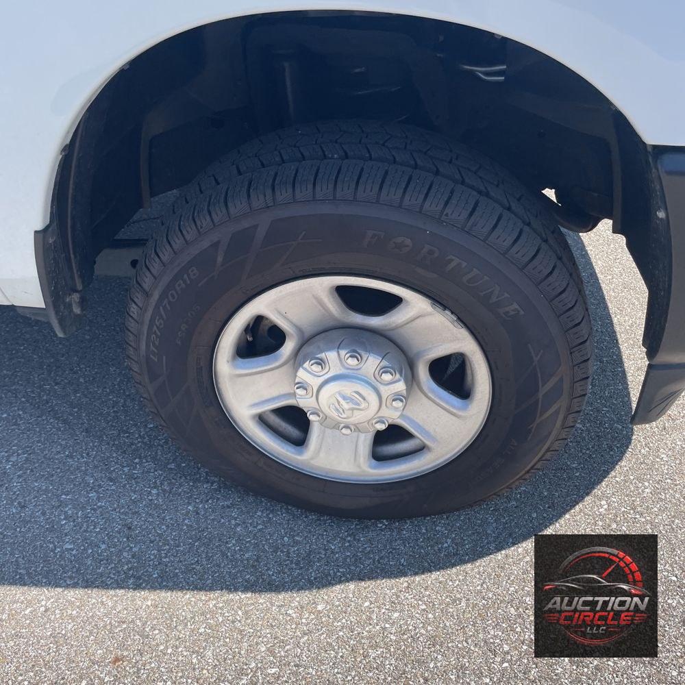 2024 Ram 3500 Tradesman