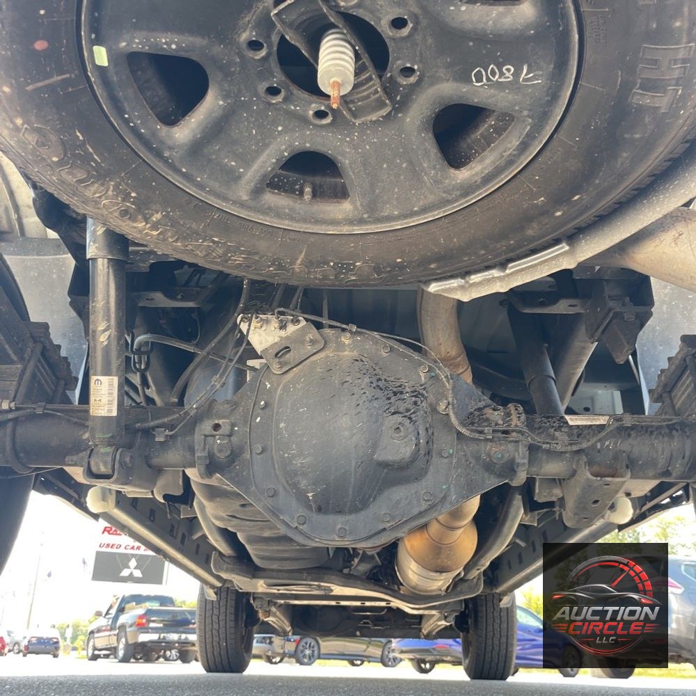 2024 Ram 3500 Tradesman