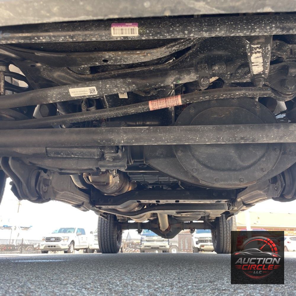 2024 Ram 3500 Tradesman