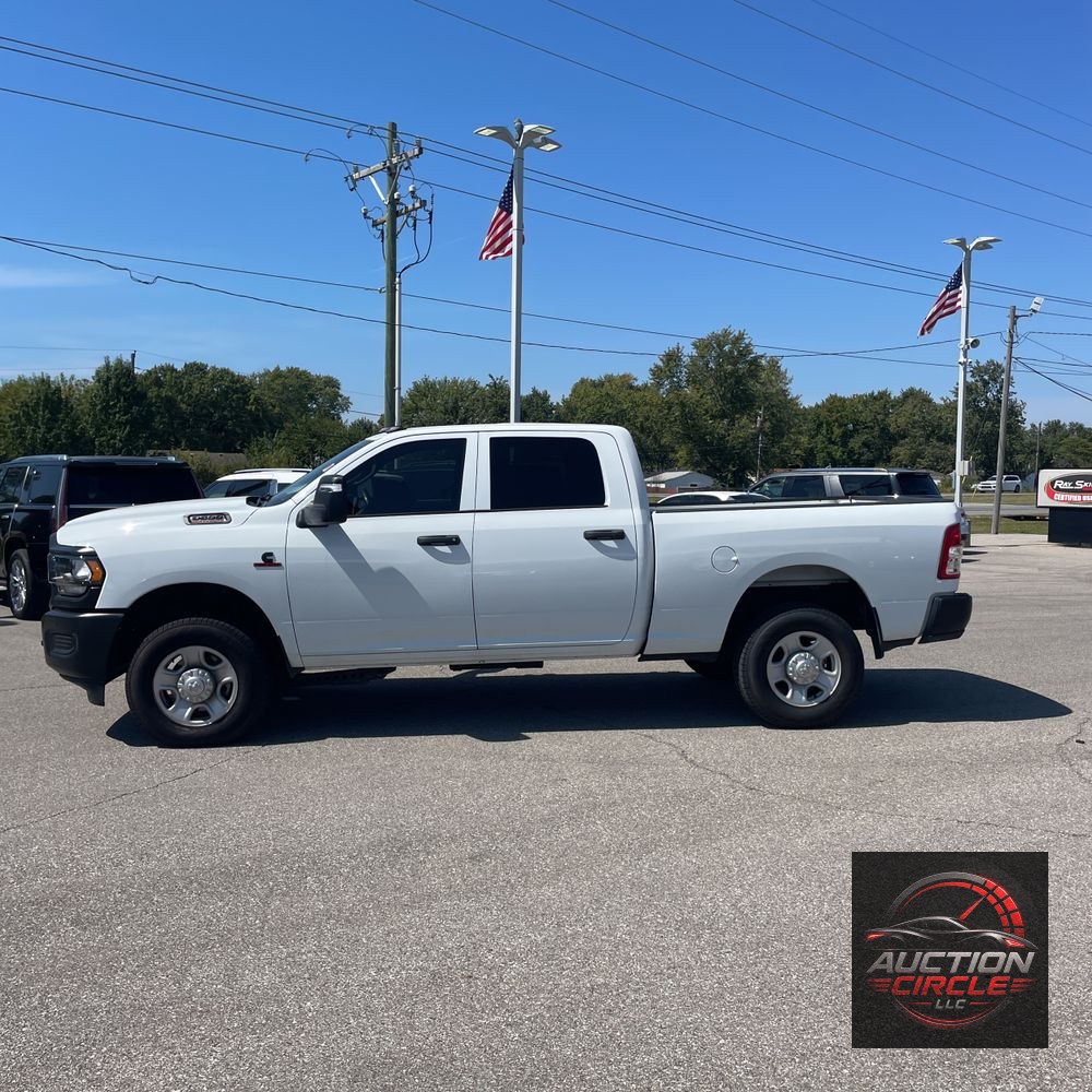 2024 Ram 3500 Tradesman