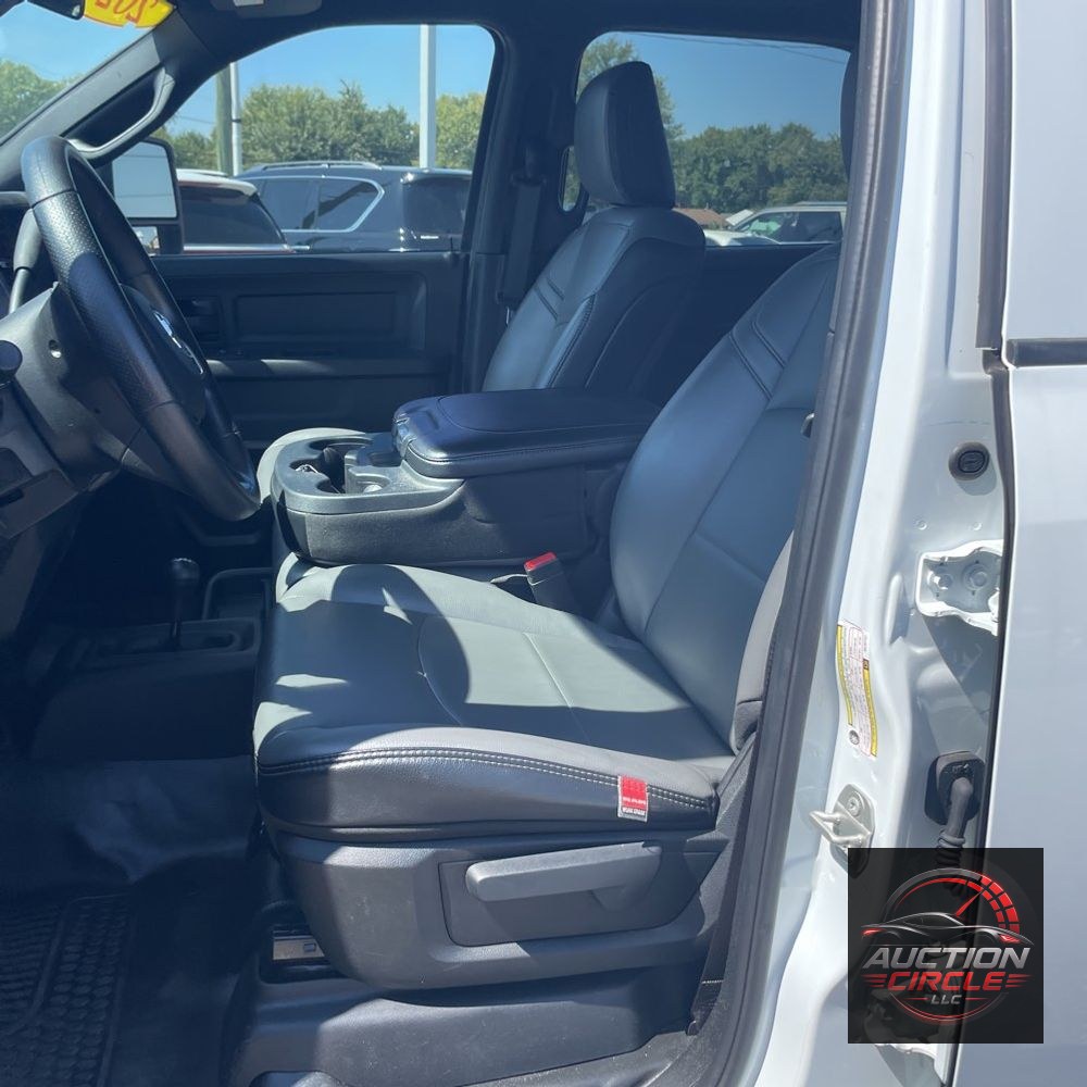 2024 Ram 3500 Tradesman