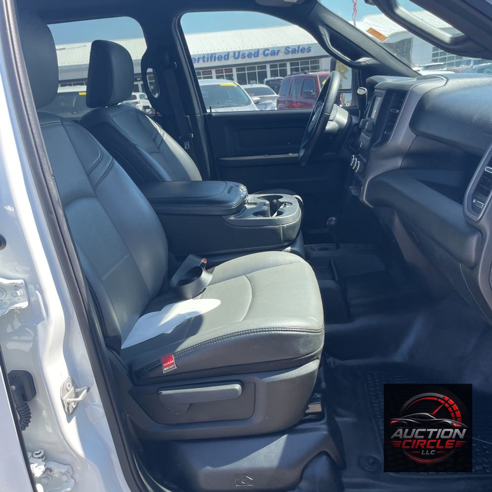 2024 Ram 3500 Tradesman