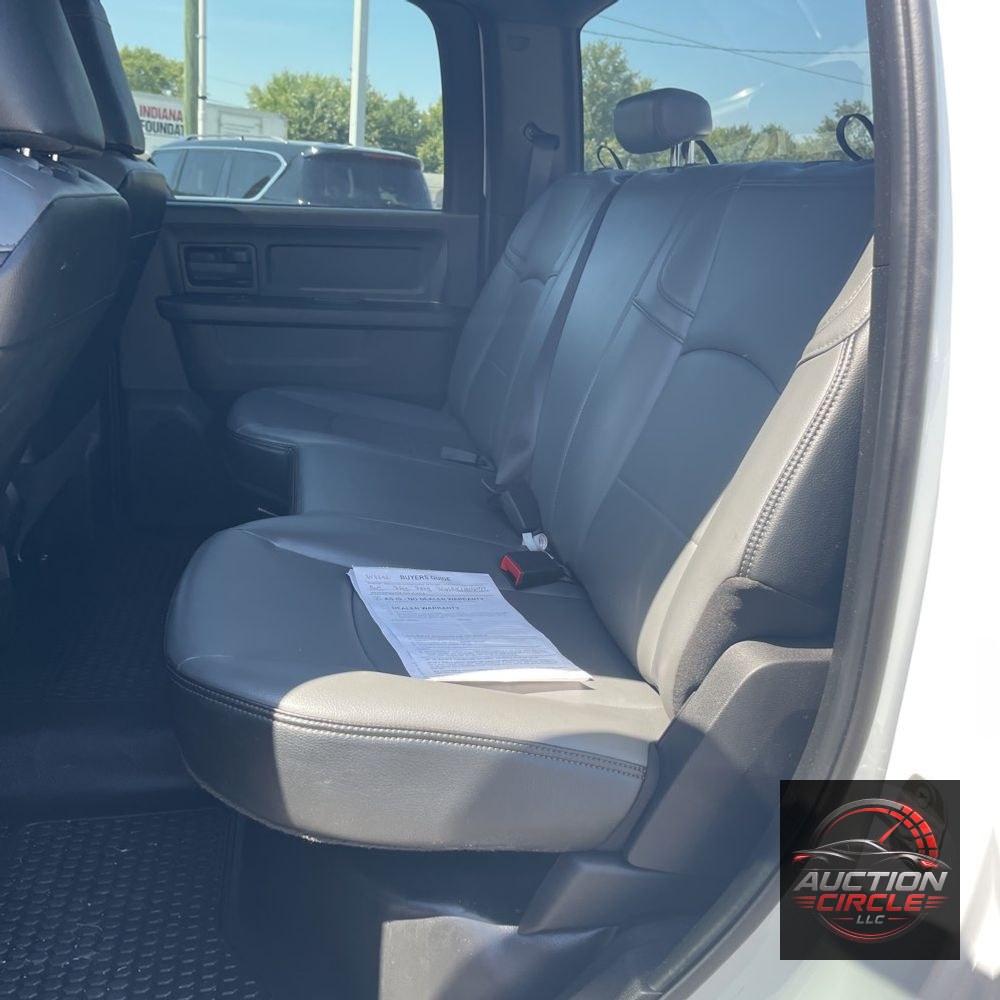 2024 Ram 3500 Tradesman