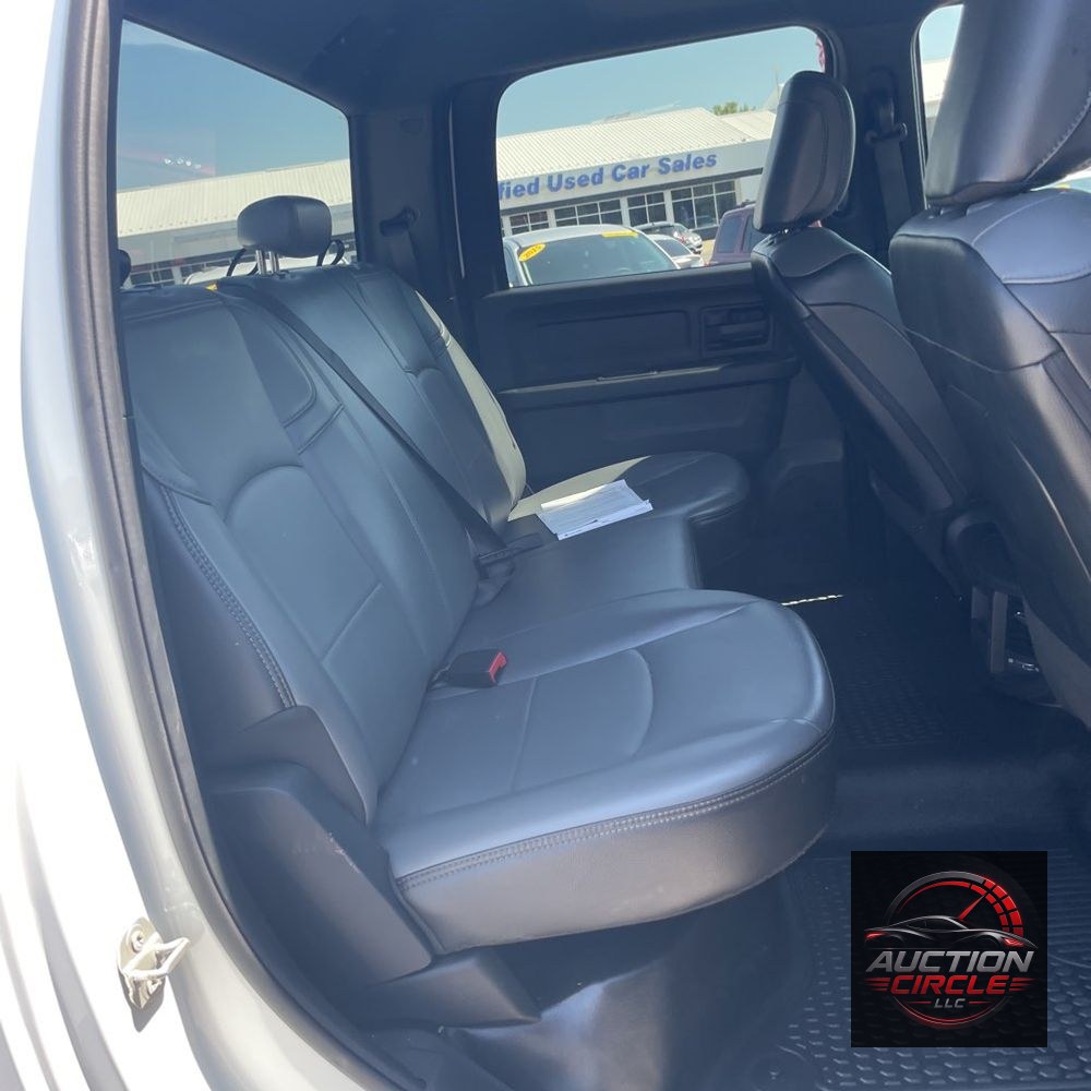 2024 Ram 3500 Tradesman