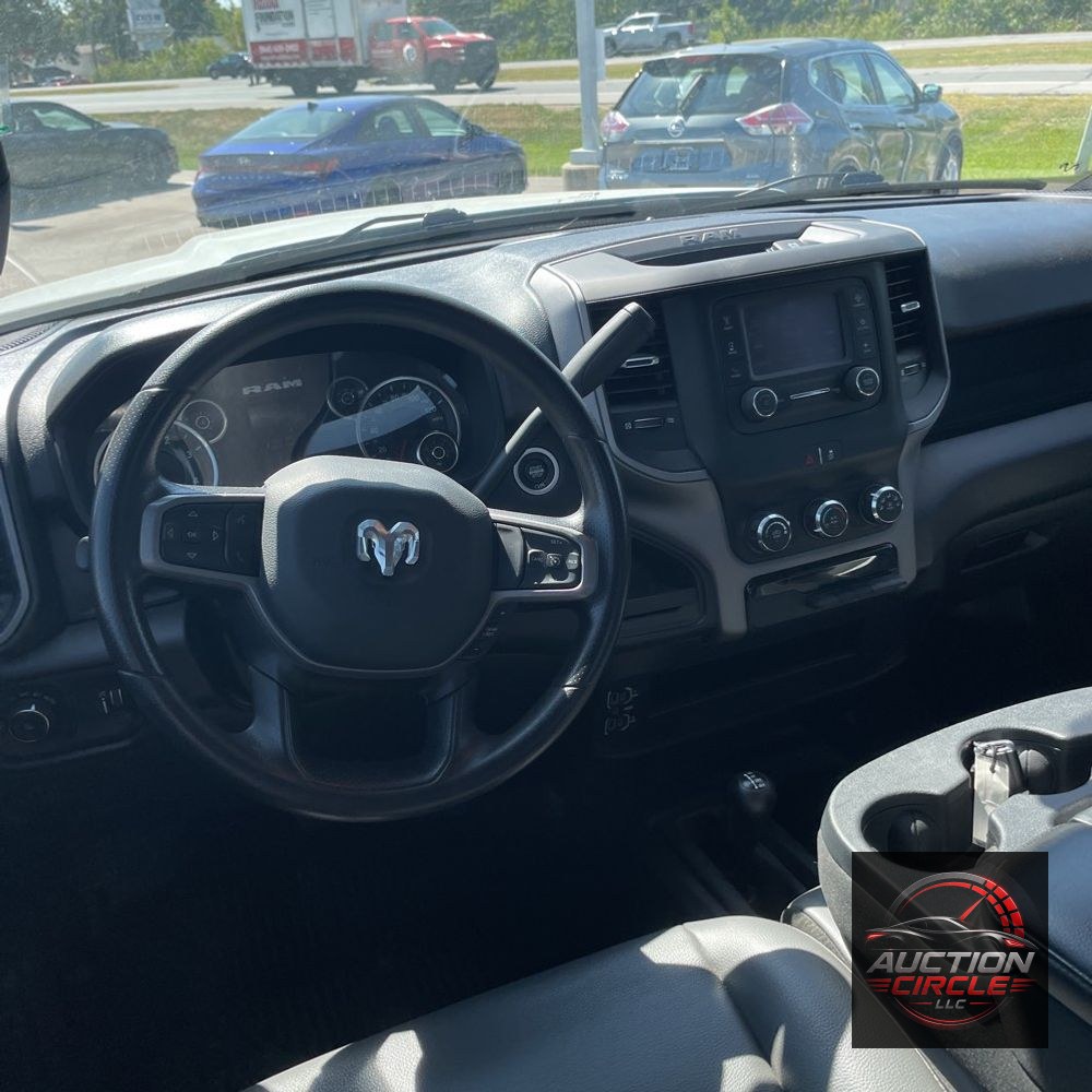 2024 Ram 3500 Tradesman