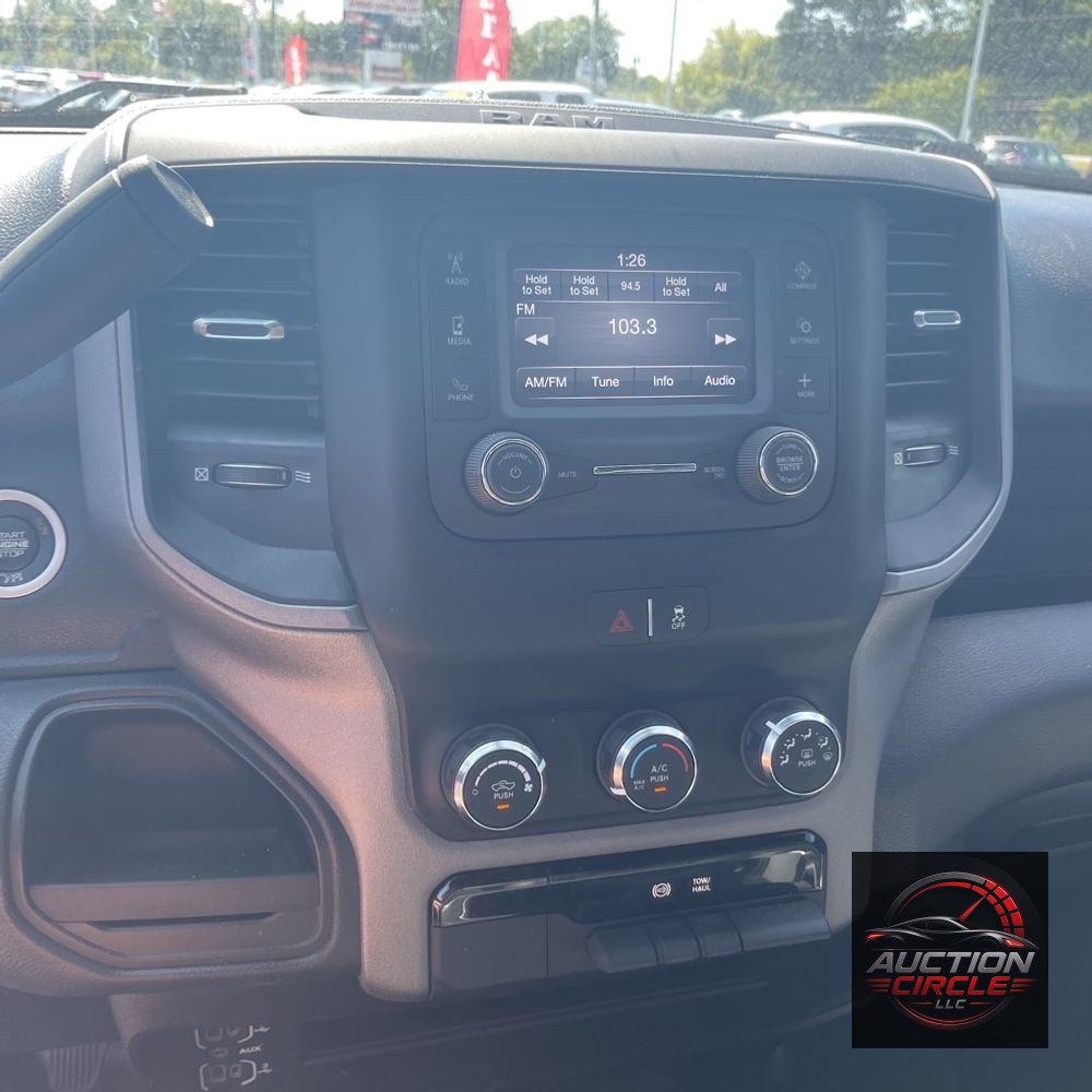 2024 Ram 3500 Tradesman