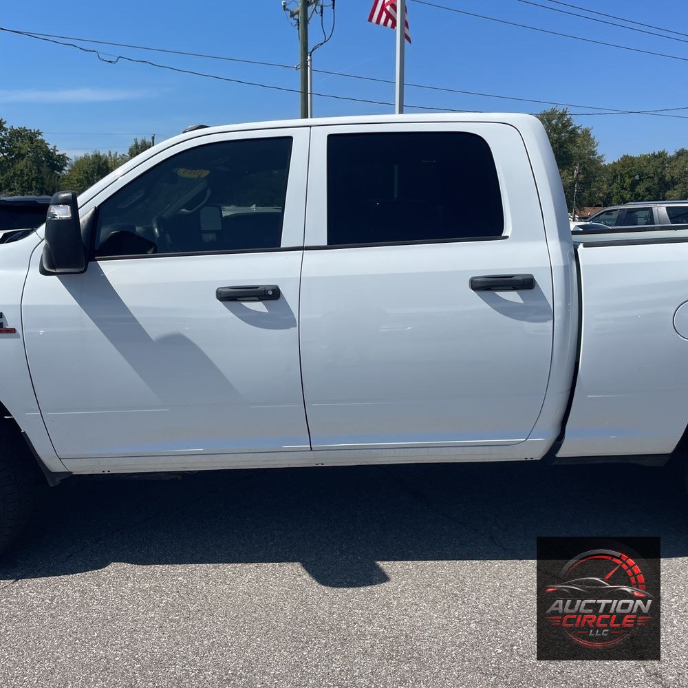 2024 Ram 3500 Tradesman