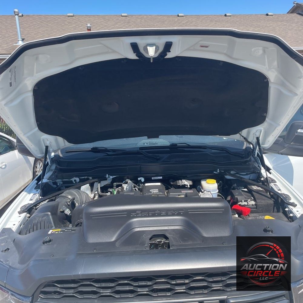 2024 Ram 3500 Tradesman