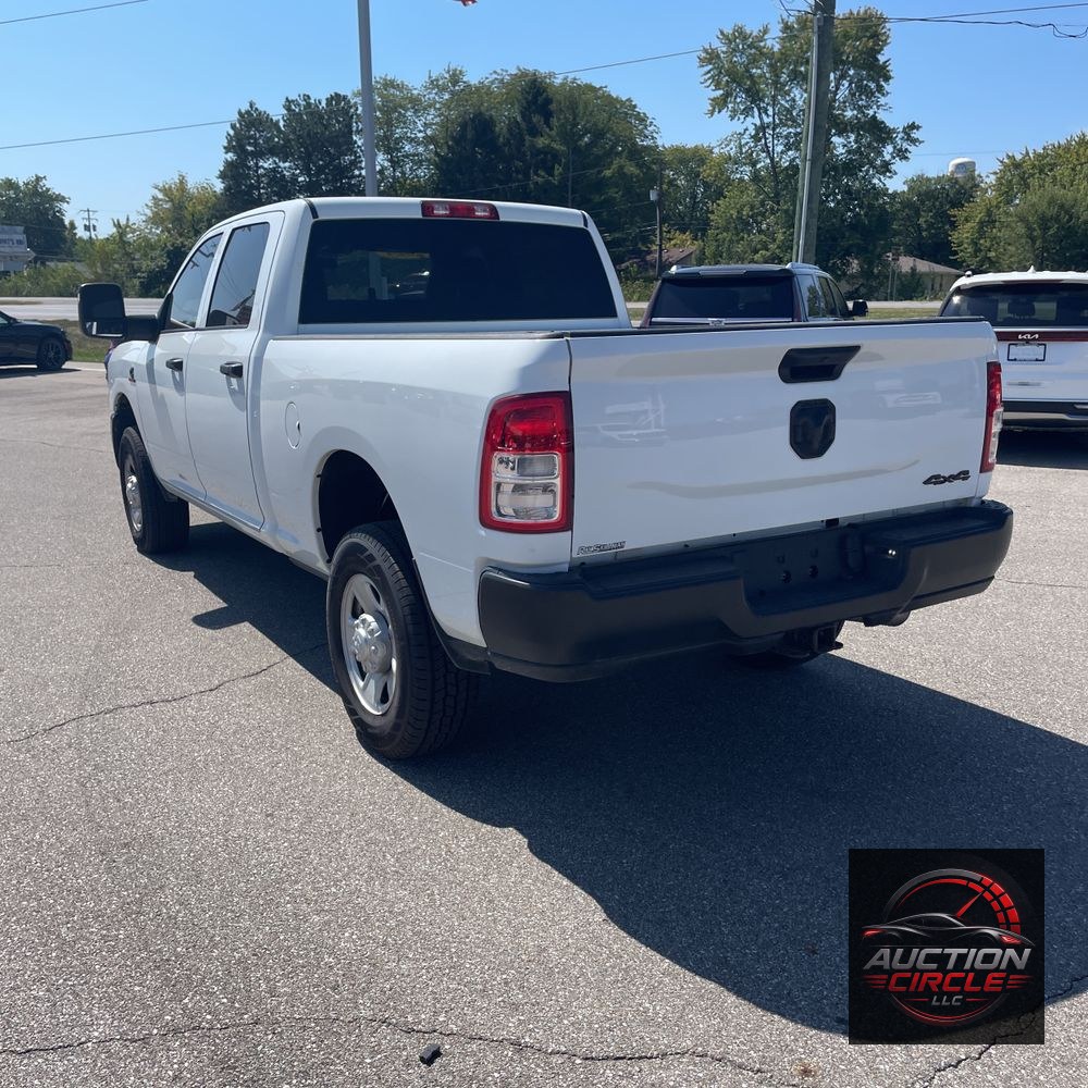 2024 Ram 3500 Tradesman