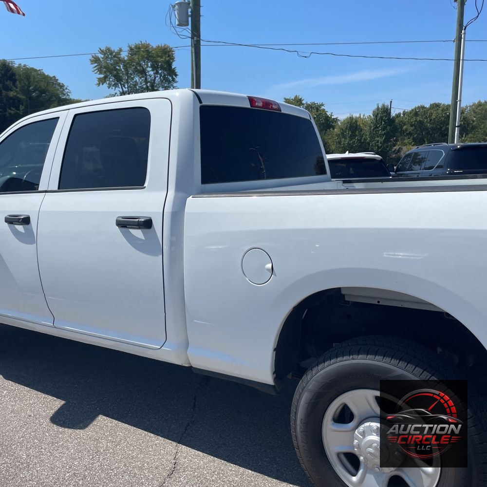 2024 Ram 3500 Tradesman