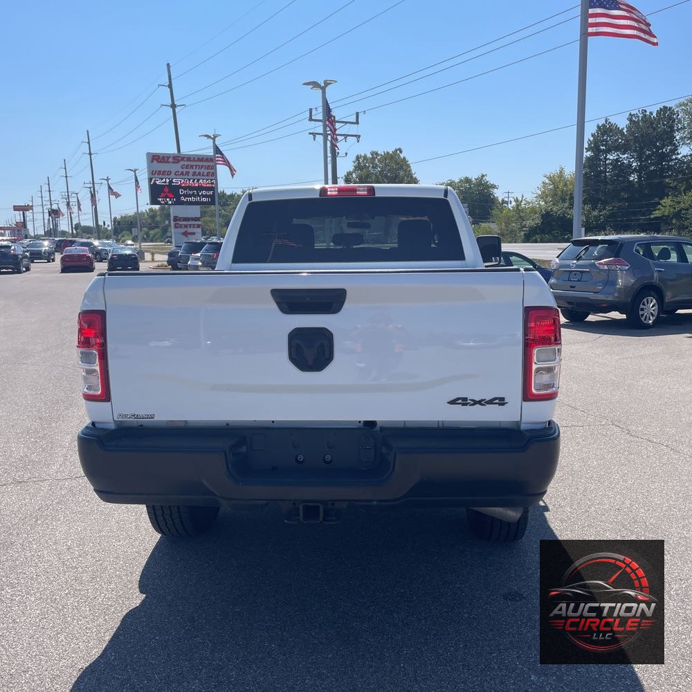 2024 Ram 3500 Tradesman