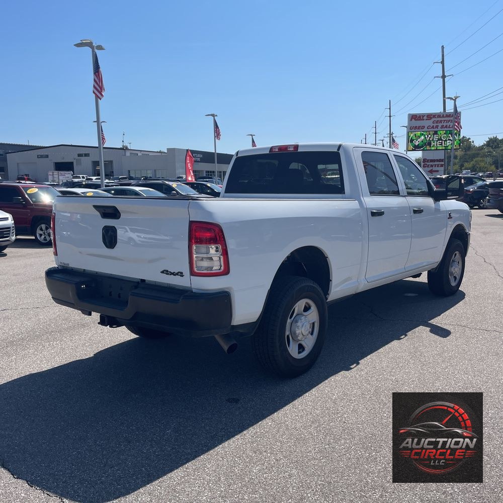 2024 Ram 3500 Tradesman