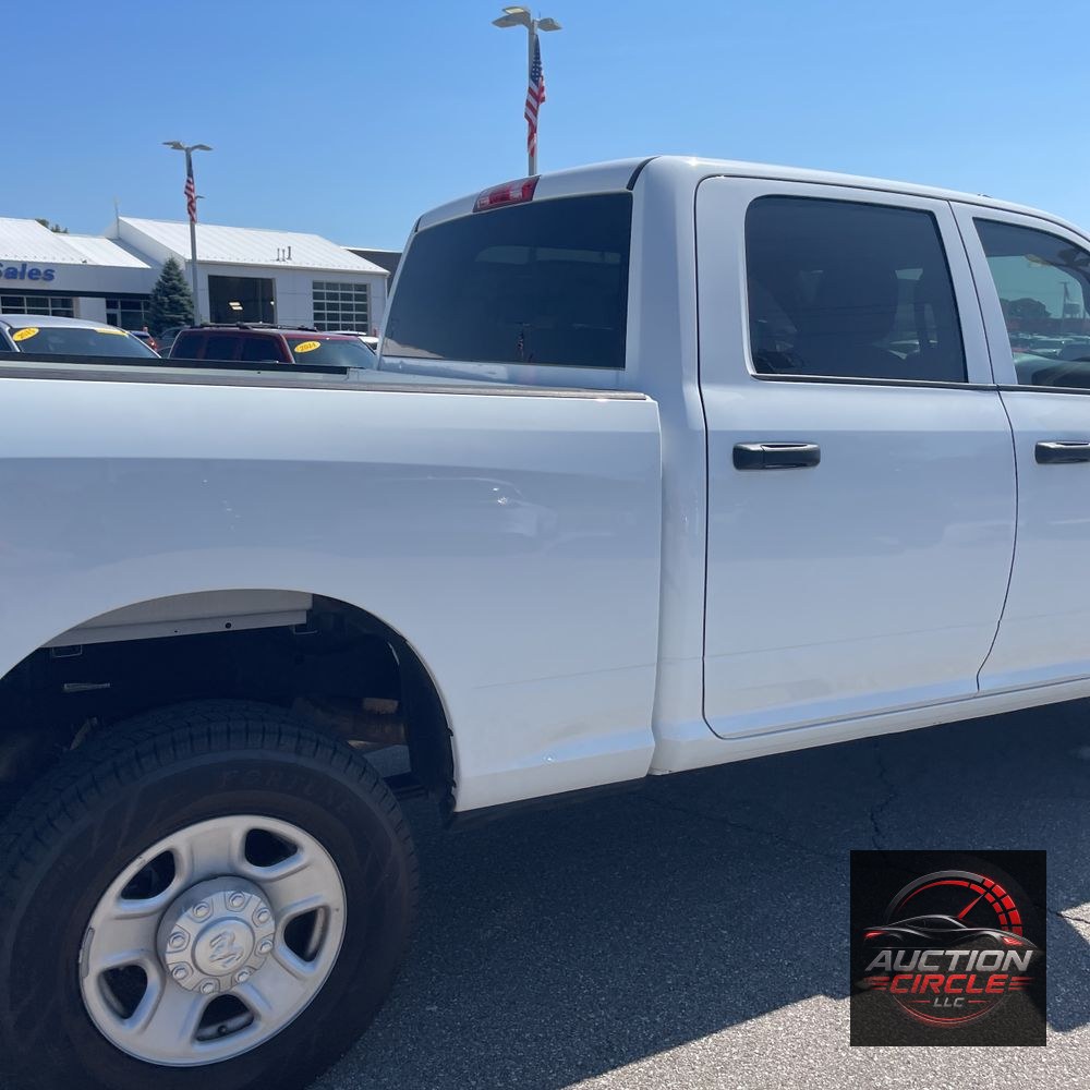 2024 Ram 3500 Tradesman