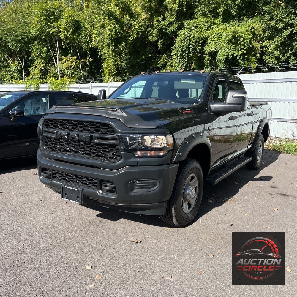 2024 Ram 3500 Tradesman