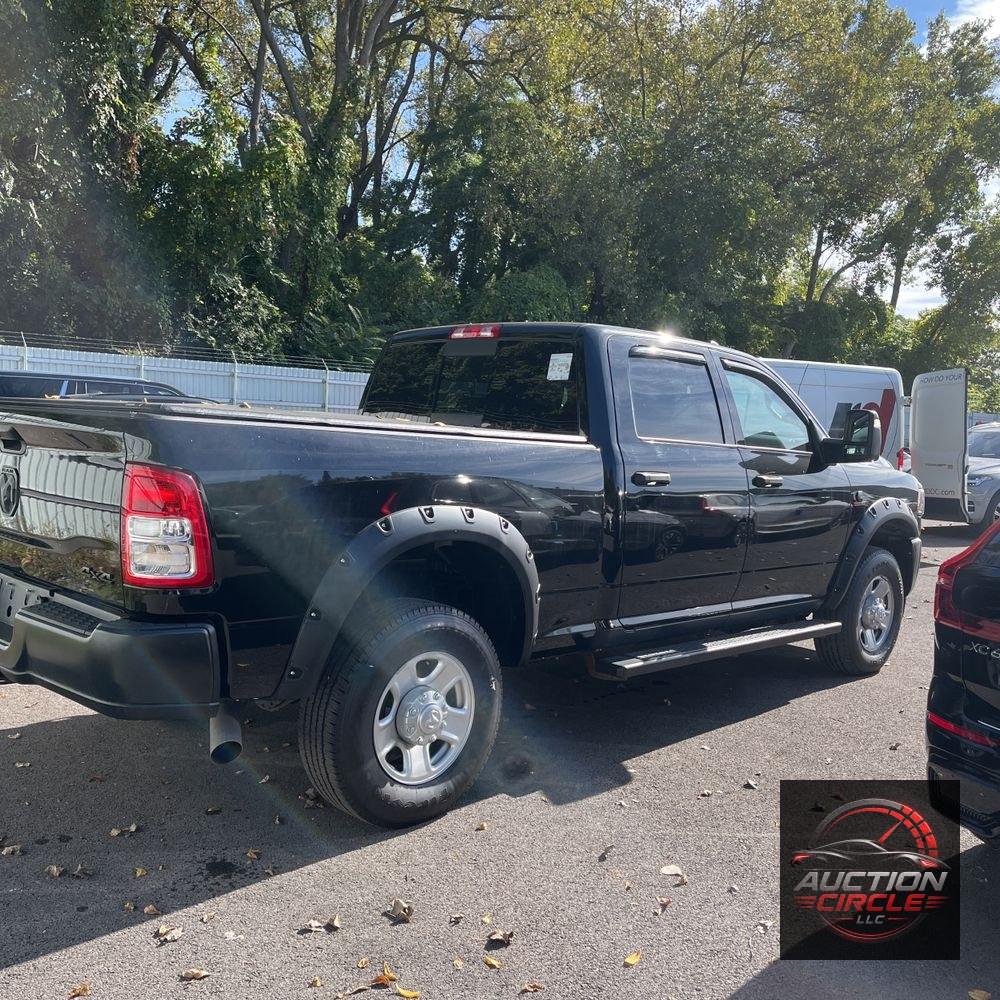 2024 Ram 3500 Tradesman