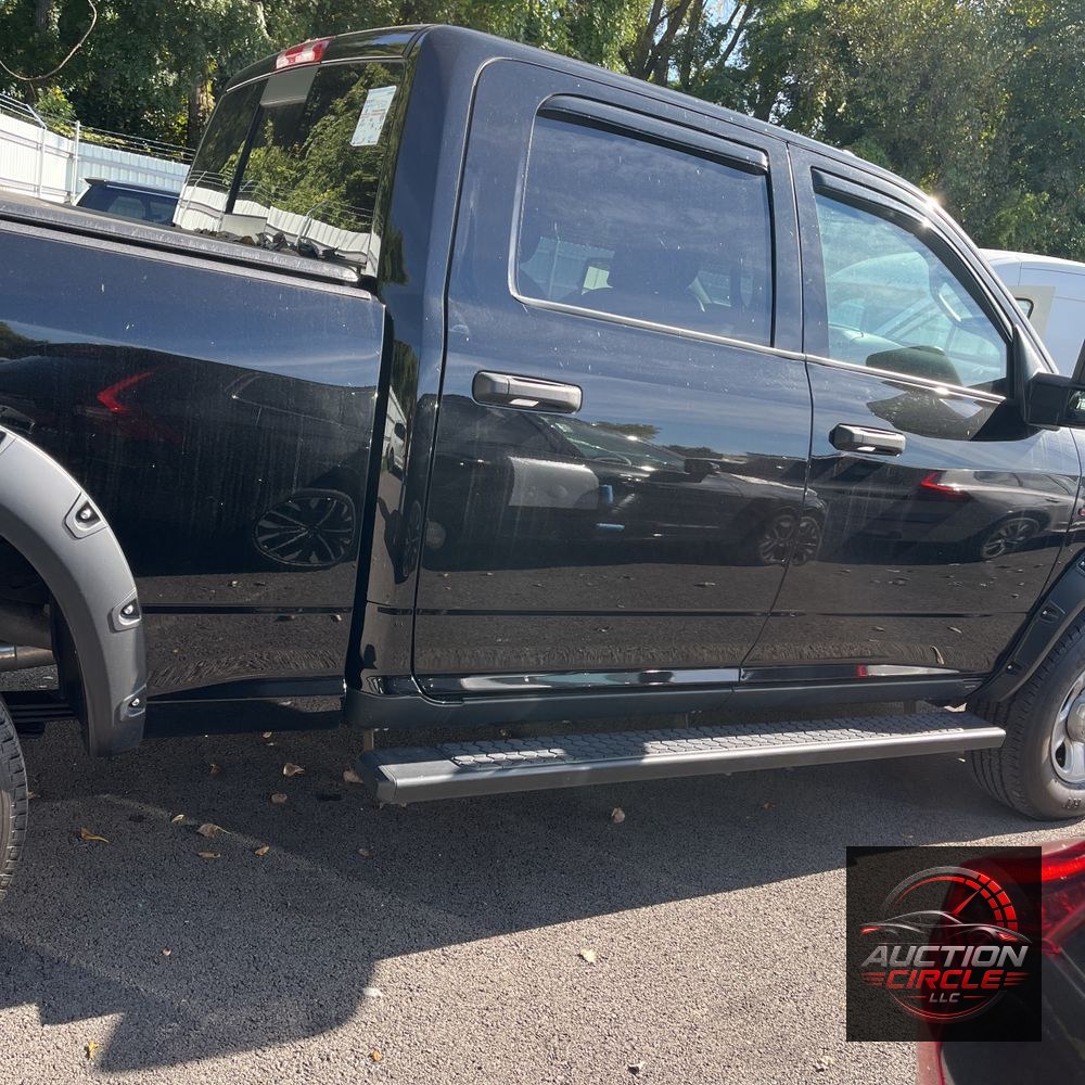 2024 Ram 3500 Tradesman