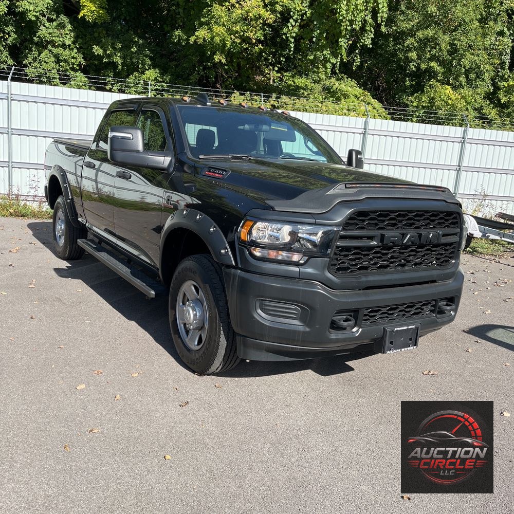2024 Ram 3500 Tradesman
