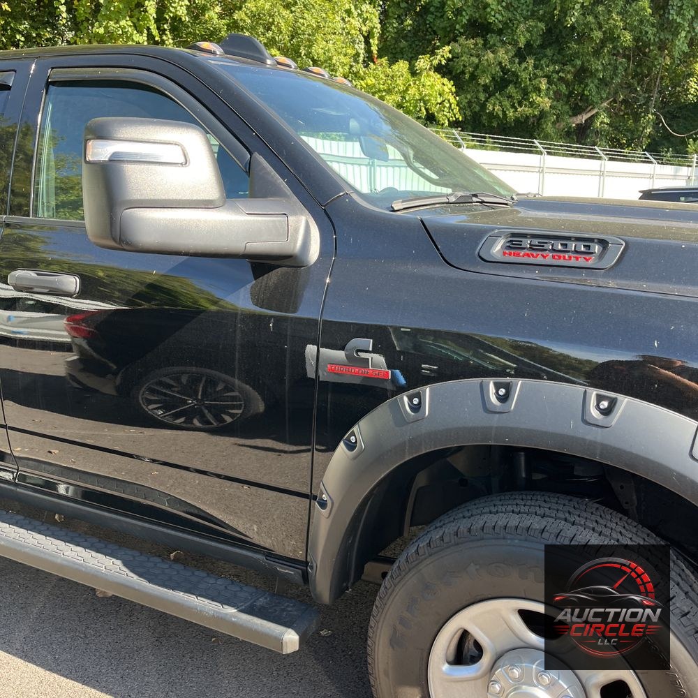 2024 Ram 3500 Tradesman