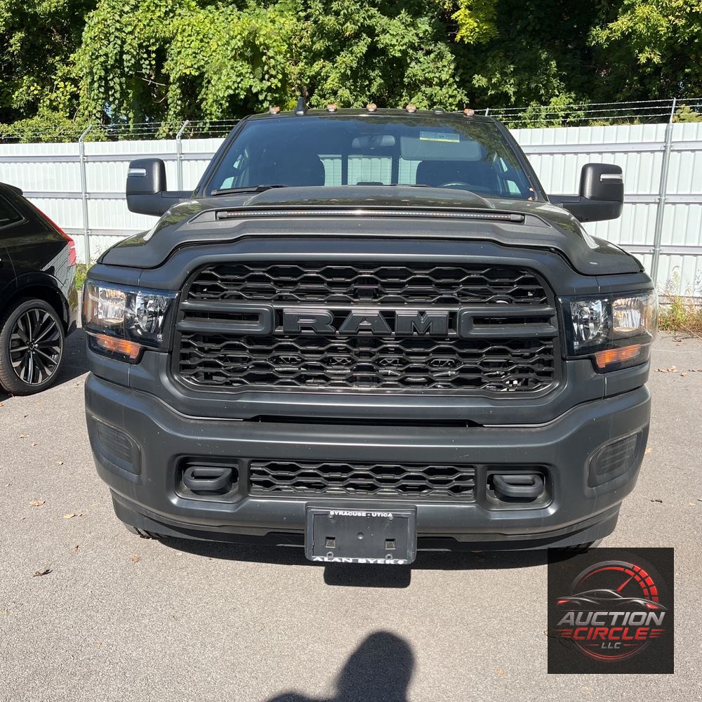 2024 Ram 3500 Tradesman