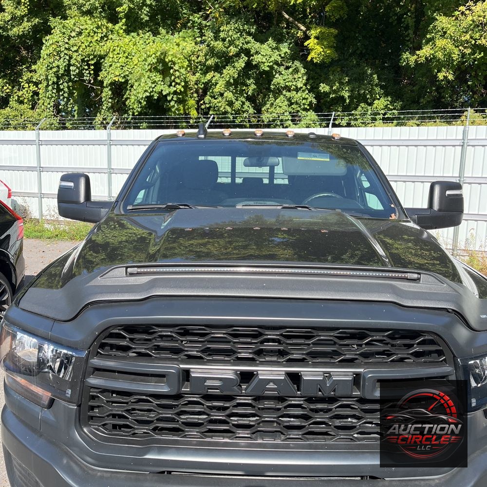 2024 Ram 3500 Tradesman