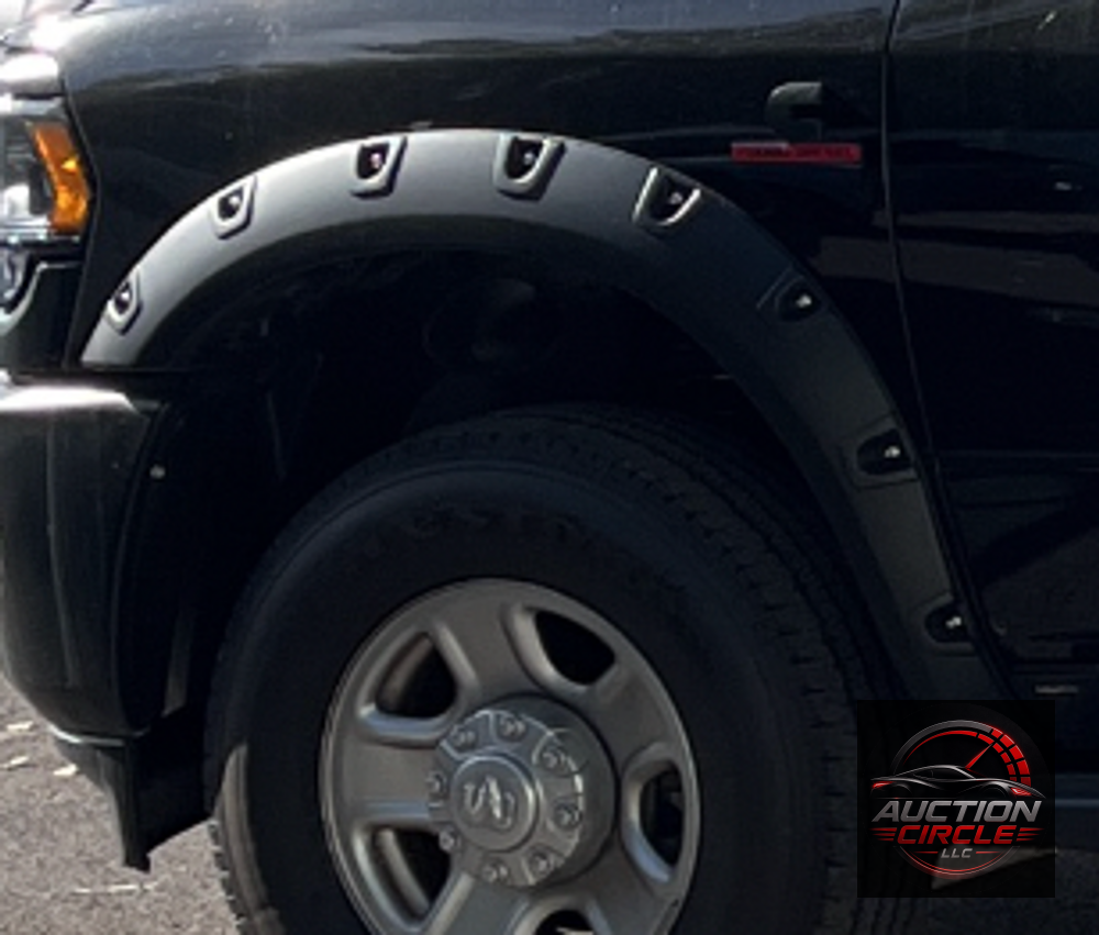 2024 Ram 3500 Tradesman