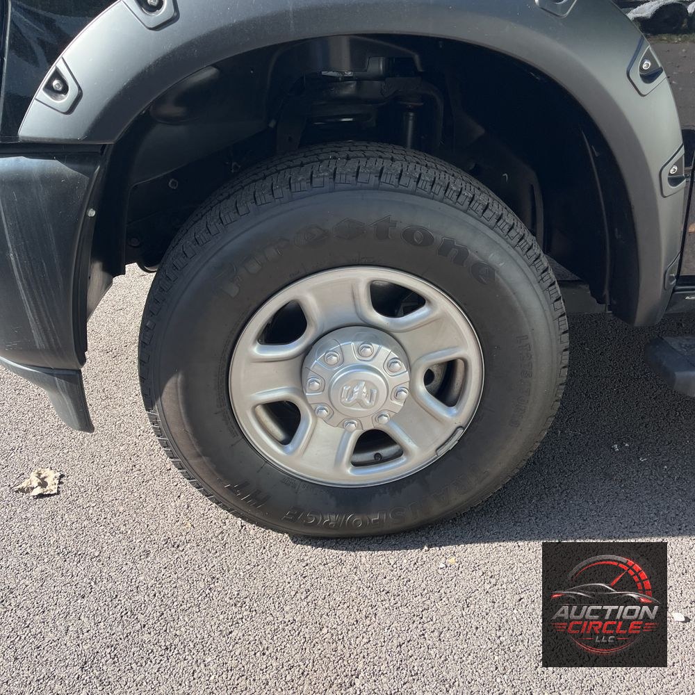 2024 Ram 3500 Tradesman