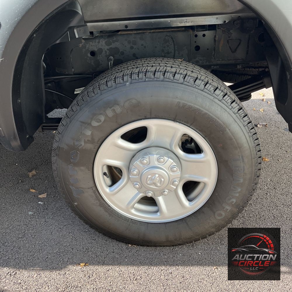 2024 Ram 3500 Tradesman