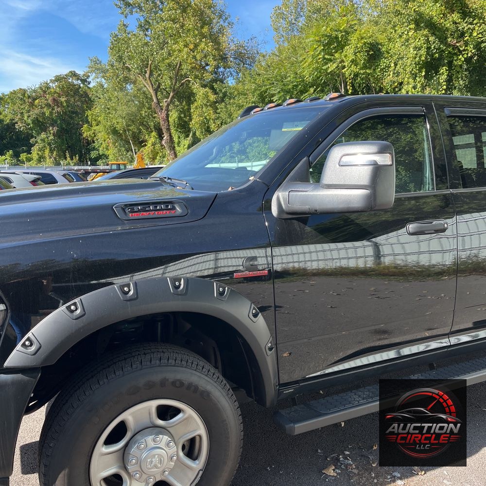 2024 Ram 3500 Tradesman
