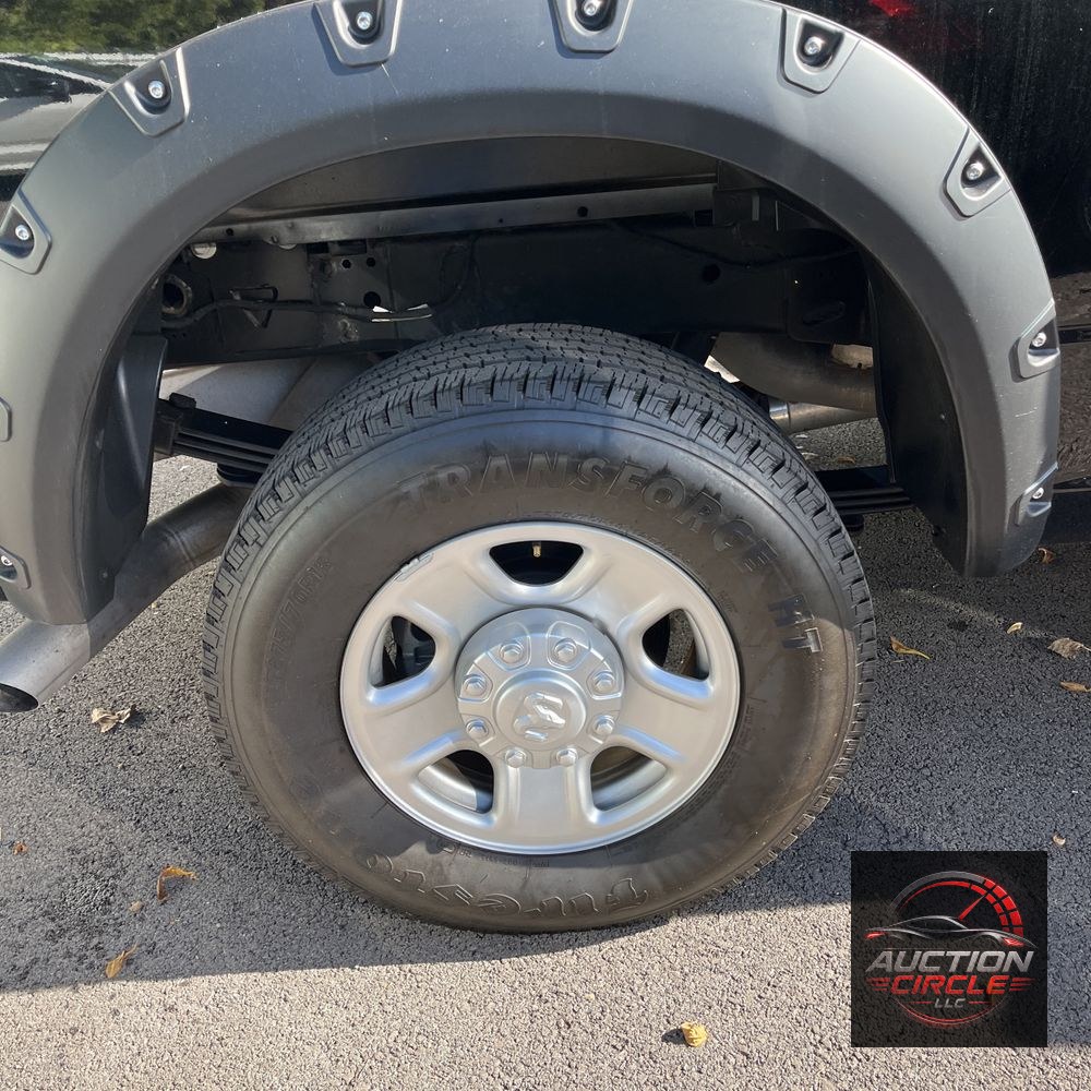 2024 Ram 3500 Tradesman
