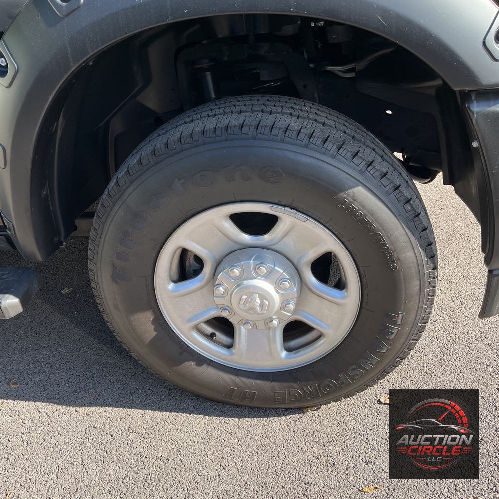 2024 Ram 3500 Tradesman