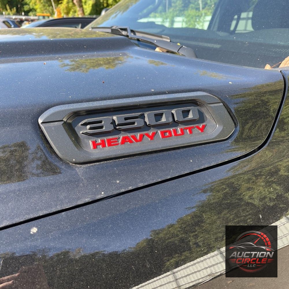 2024 Ram 3500 Tradesman