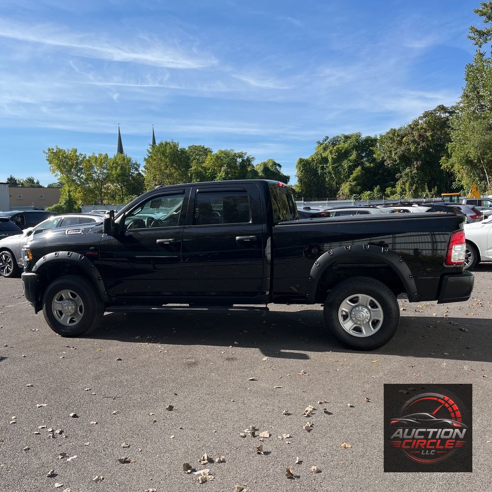 2024 Ram 3500 Tradesman