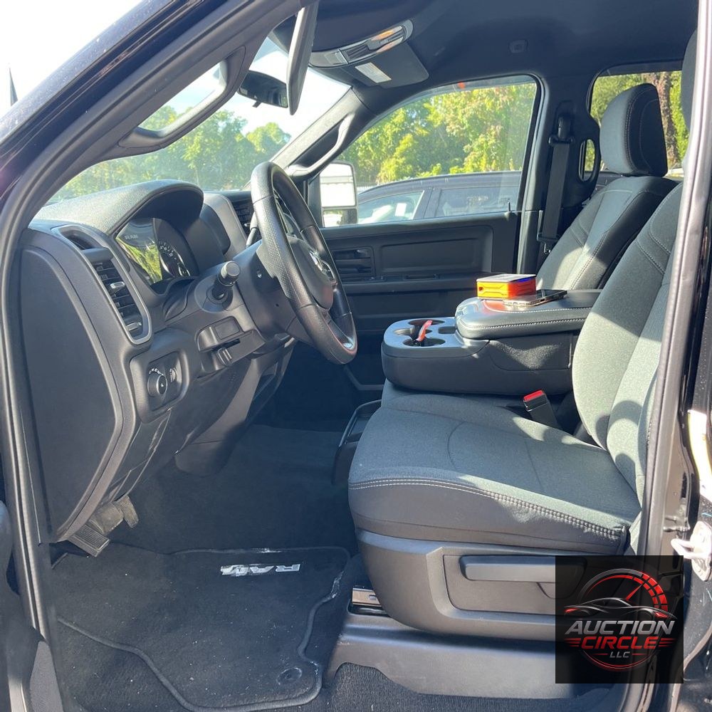 2024 Ram 3500 Tradesman