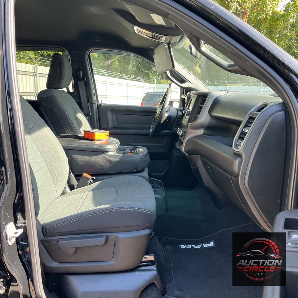 2024 Ram 3500 Tradesman