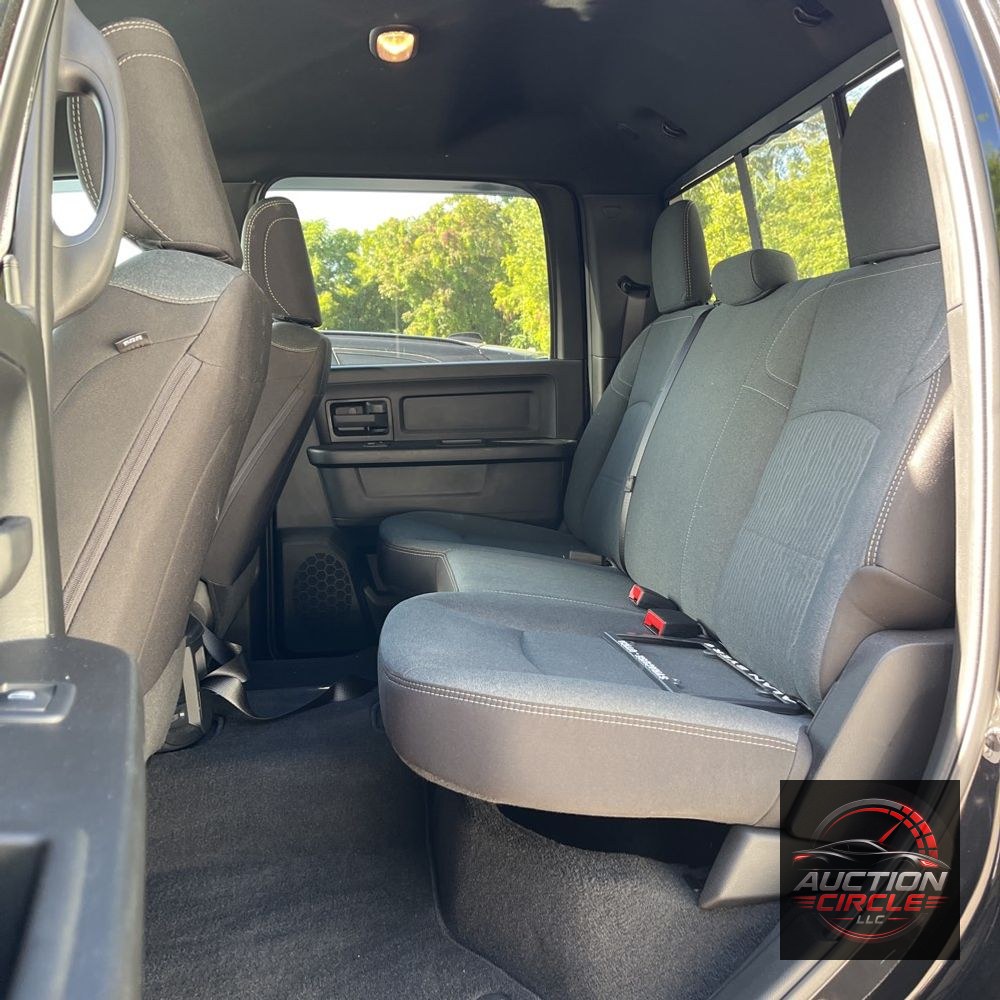 2024 Ram 3500 Tradesman