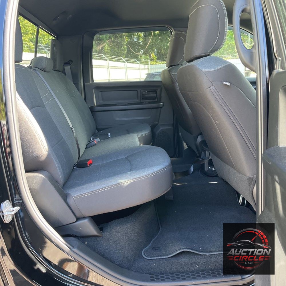 2024 Ram 3500 Tradesman