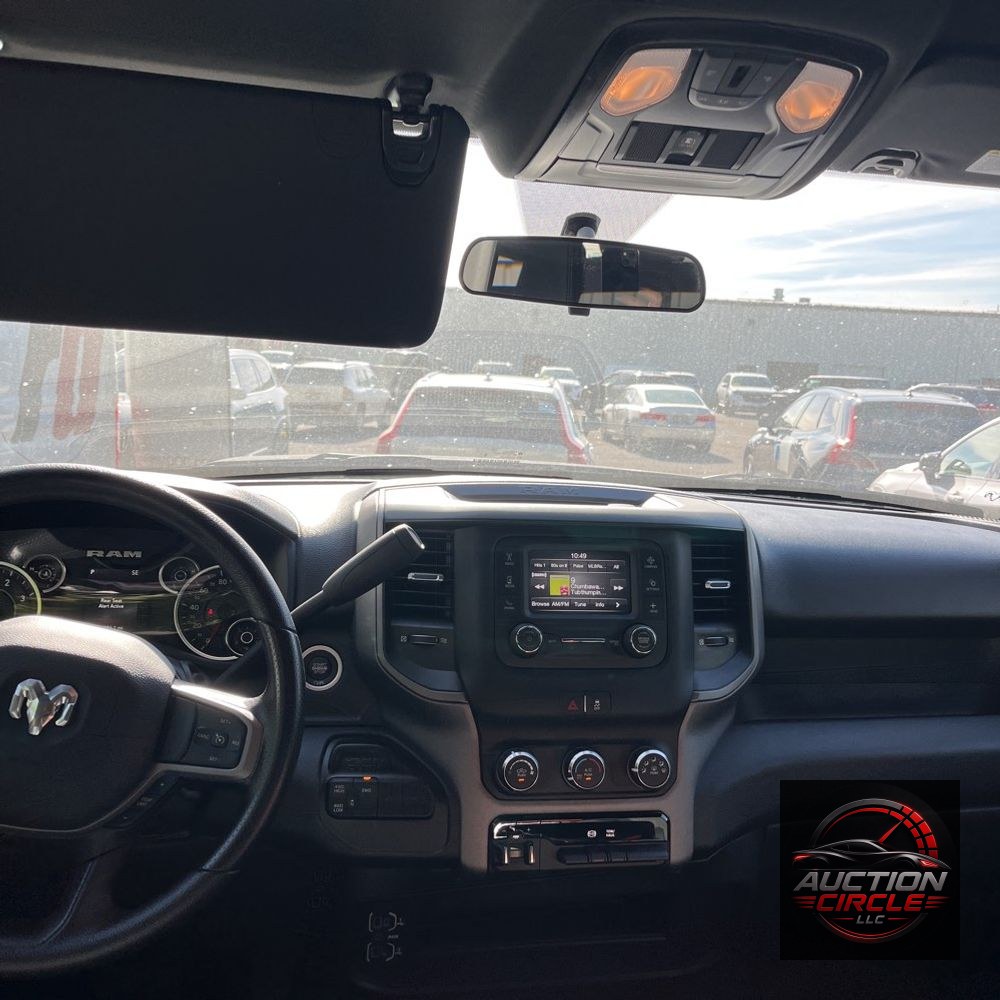 2024 Ram 3500 Tradesman